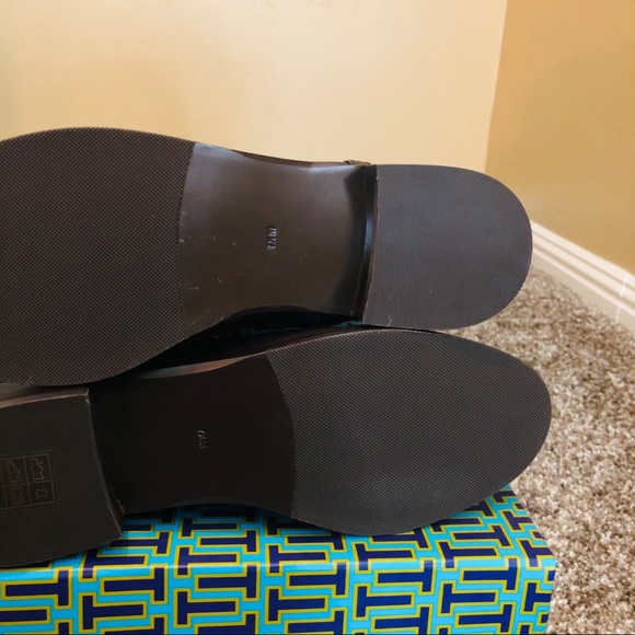 BRAND NEW Tory Burch Miller riding boots - Picture 6 of 7
